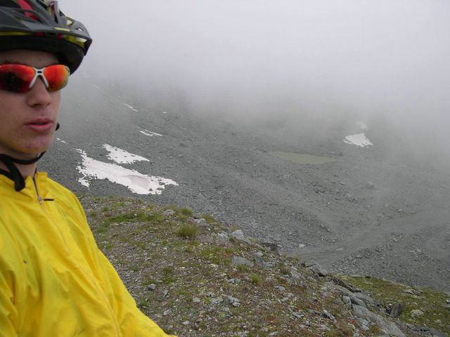 la montee par le telesiege3